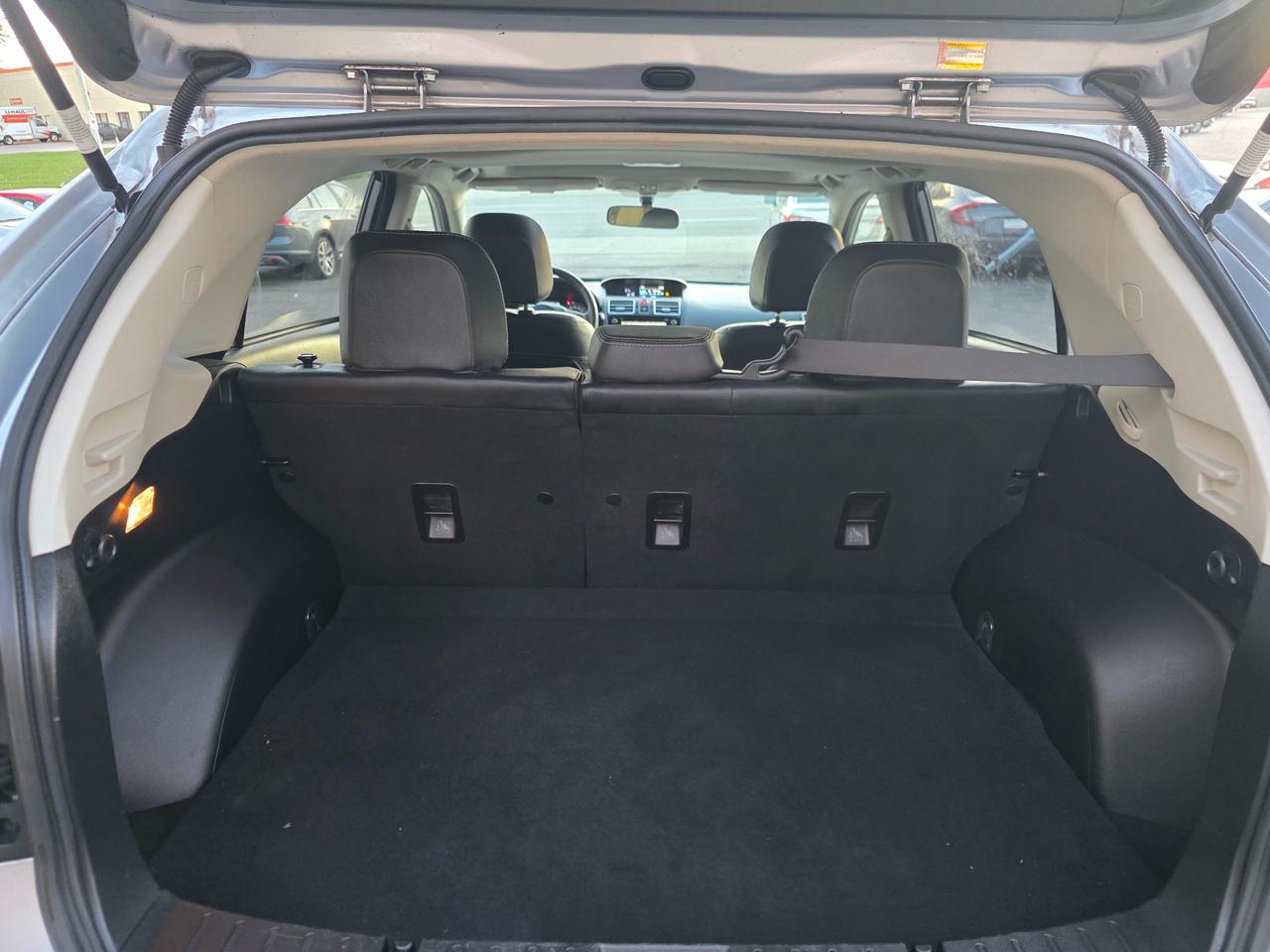 2015 Subaru XV Crosstrek Limited Package Navi | Sunroof | Leather | Backup Camera Photo