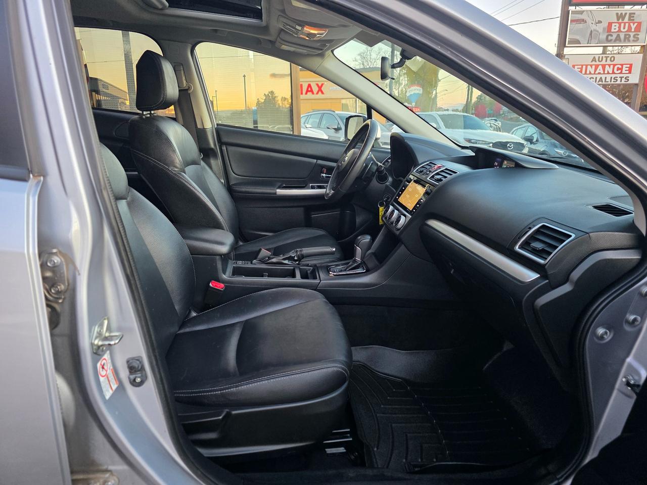 2015 Subaru XV Crosstrek Limited Package Navi | Sunroof | Leather | Backup Camera Photo