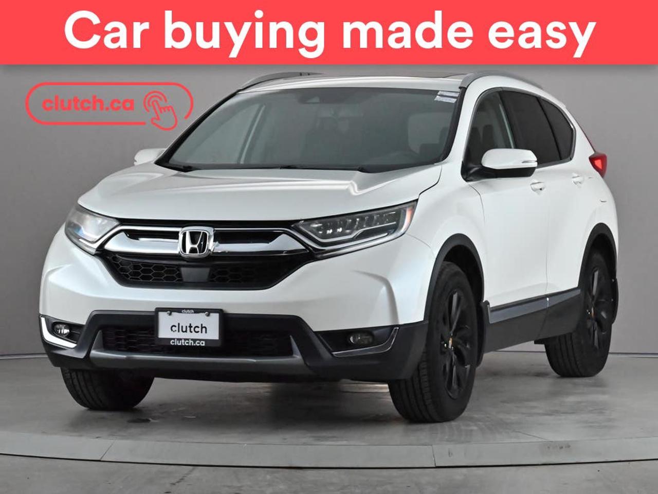 NO ACCIDENTS / CLEAN CARFAX / Auto Dimming Rearview Mirror, Front Heated Seats, Rear Heated Seats and more!<br> <br>Clutch is the largest online used car retailer in Canada, delivering a seamless, hassle-free car-buying experience to drivers everywhere. Shop hundreds of used cars online, get the right one delivered to your door, and enjoy peace of mind with our 10-Day Money-Back Guarantee. How sweet is that? To learn more, visit clutch.ca.<br> <br>The top features for this car include:<br> <br>Power Tailgate/Hatch<br>Auto Dimming Rearview Mirror<br>Front Heated Seats<br>Rear Heated Seats<br>Driver Seat Memory System<br>Climate Control<br>Dual Zone Front Climate Control<br>Bluetooth Music<br>Touchscreen Display<br>GPS Navigation<br>Cruise Control<br>Adaptive Cruise Control<br>Integrated Garage Door Opener<br>12V Outlet<br>Apple CarPlay<br>Android Auto<br>USB Input<br>Push Button Start<br>Lane Departure Warning<br>Active Lane Keep Assistance<br>Blindspot Sensors<br>Rear Cross Traffic Alert<br>Driver Attention Alert<br>Heated Steering Wheel<br>Rain Sensing Wipers<br>Sunroof<br>Automatic High Beams<br>Rear View Camera<br>Power Driver Seat<br>Power Passenger Seat<br> <br>Seamless home delivery - Delivery anywhere in Nova Scotia, anywhere on PEI, and East of Fredericton, New Brunswick. Available on select packages.<br> <br>Try it out for 10 days - If you do not like it, we will take it back.<br> <br>Quality assured - Rigorous 210-point inspection and reconditioning process.<br> <br>Peace of mind - Warranty and protection plans available. Plus, every Clutch car comes with a 2-year MVI.<br> <br>Haggle-free - No haggling or hard sells.<br> <br>100% Transparency - Full inspection reports on every car, including high-res photography and a free Carfax report.<br> <br>Listed price is for cash purchase only and does not include taxes, Shipping Fees (if applicable), Delivery Fees (if applicable), government licensing fees.<br> <br>Previous Provincial Registrations:<br>Ontario<br> <br>Stock # 76167