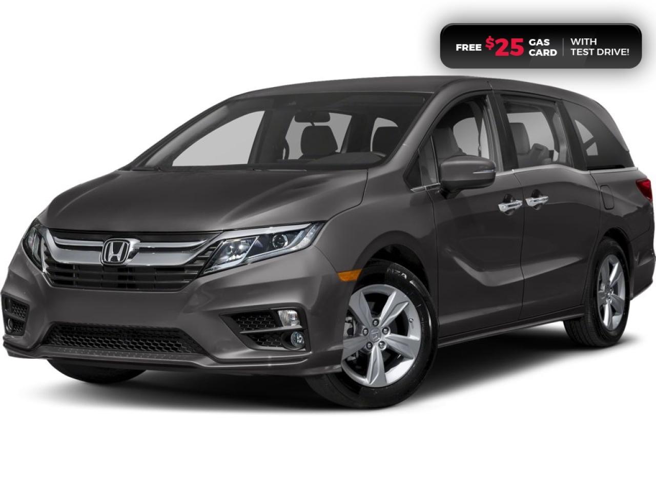 Used 2019 Honda Odyssey EX HONDA SENSING TECHNOLOGIES | REARVIEW CAMERA | APPLE CARPLAY™/ANDROID AUTO™ for sale in Cambridge, ON