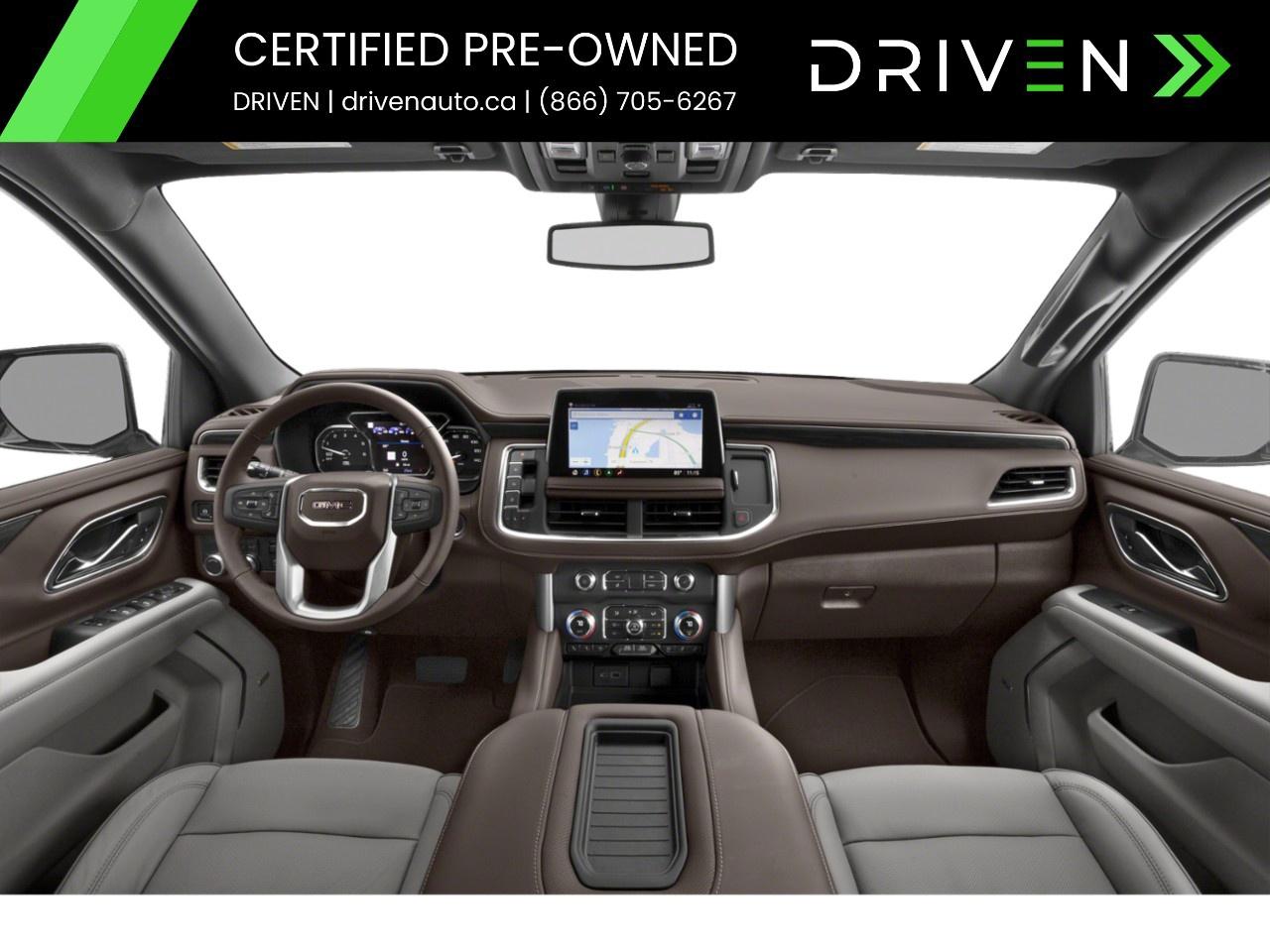 2021 GMC Yukon 4WD 4DR SLT Photo4