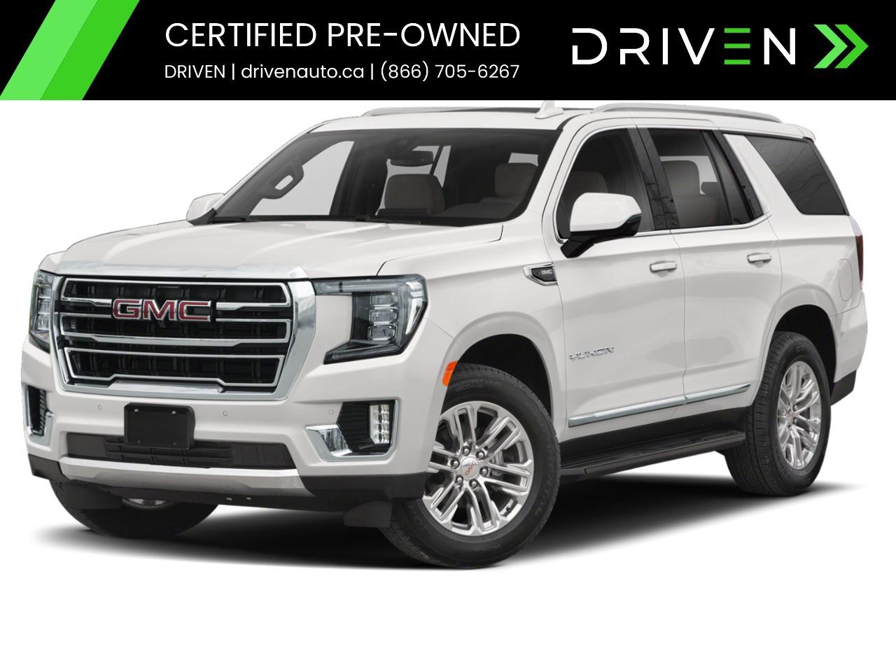 Used 2021 GMC Yukon 4WD 4DR SLT for sale in Newmarket, ON