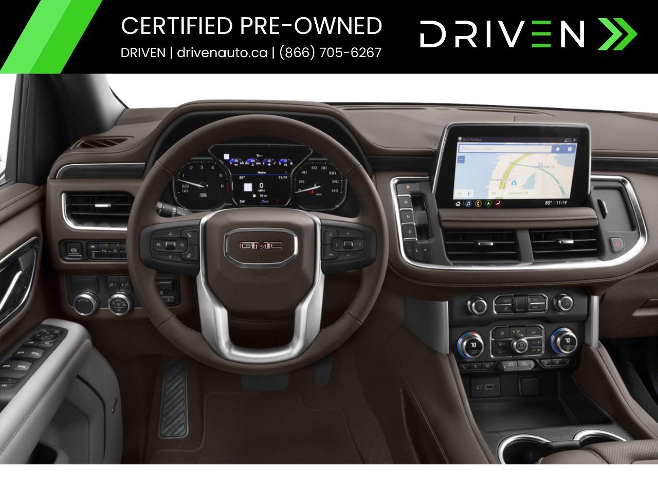 2021 GMC Yukon 4WD 4DR SLT Photo3