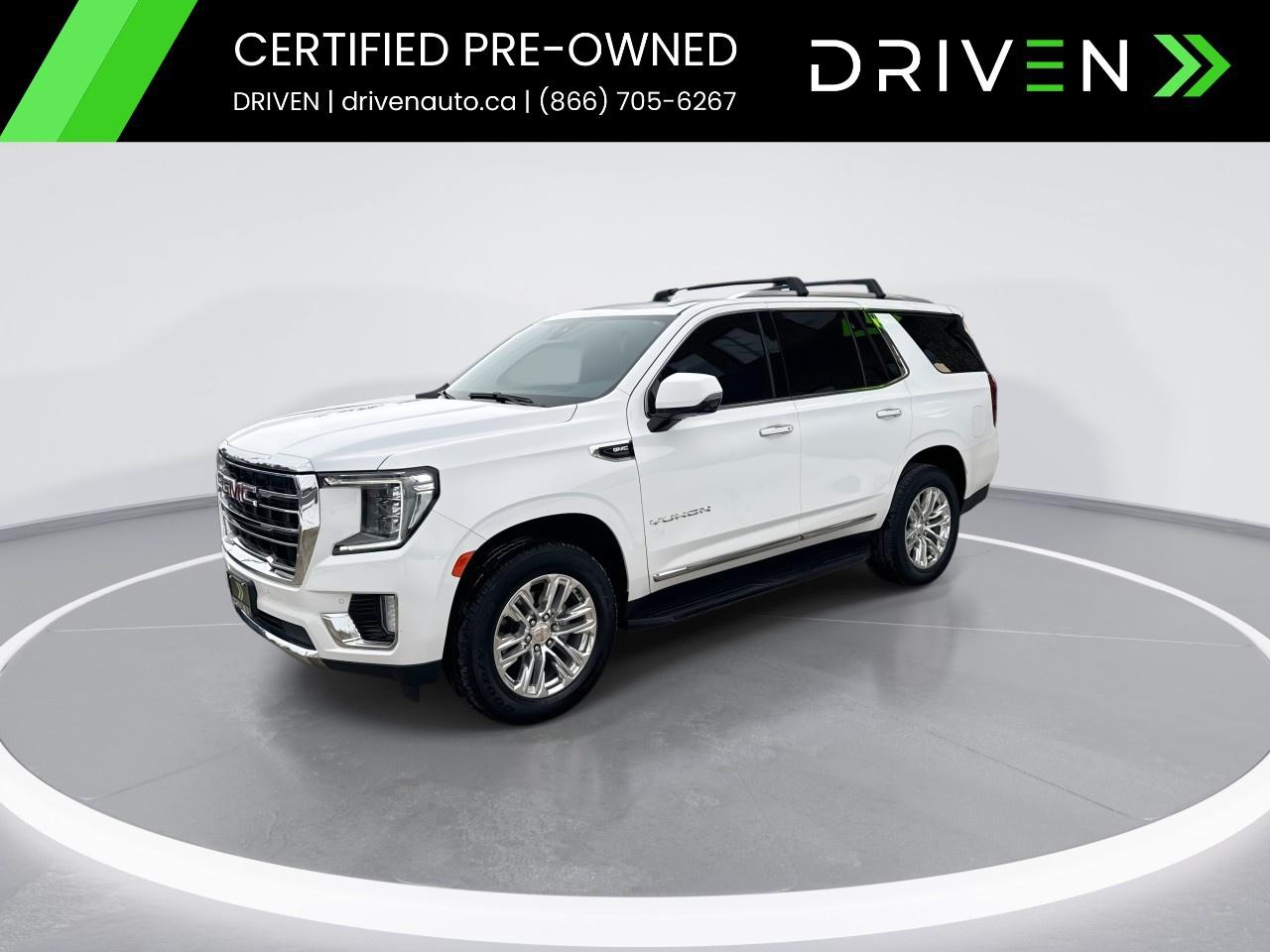 2021 GMC Yukon 4WD 4DR SLT Photo