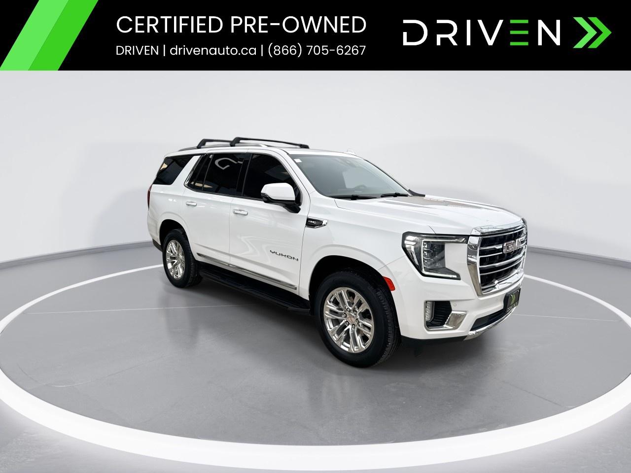 2021 GMC Yukon 4WD 4DR SLT Photo