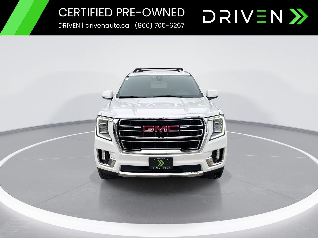 2021 GMC Yukon 4WD 4DR SLT Photo