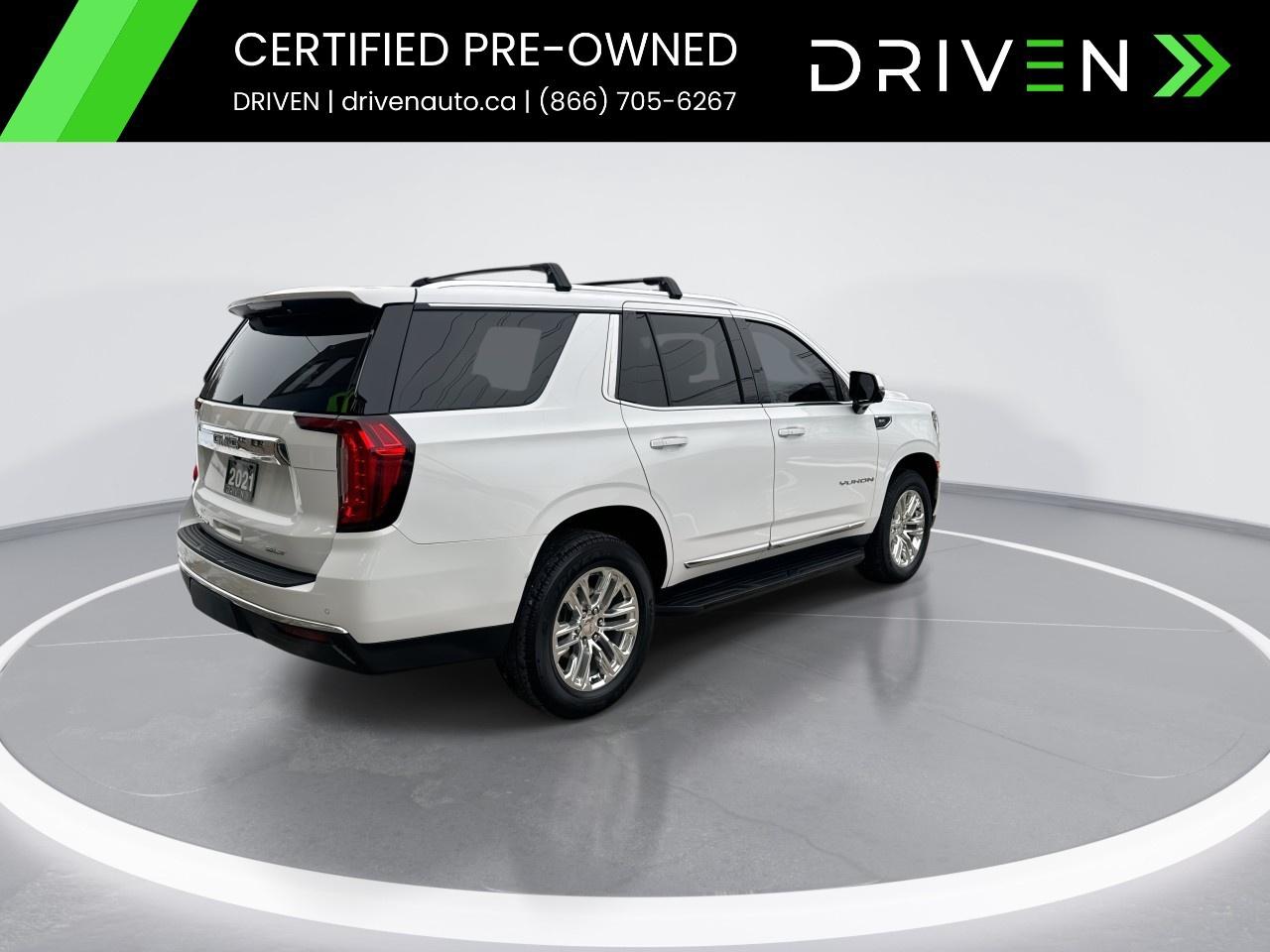 2021 GMC Yukon 4WD 4DR SLT Photo