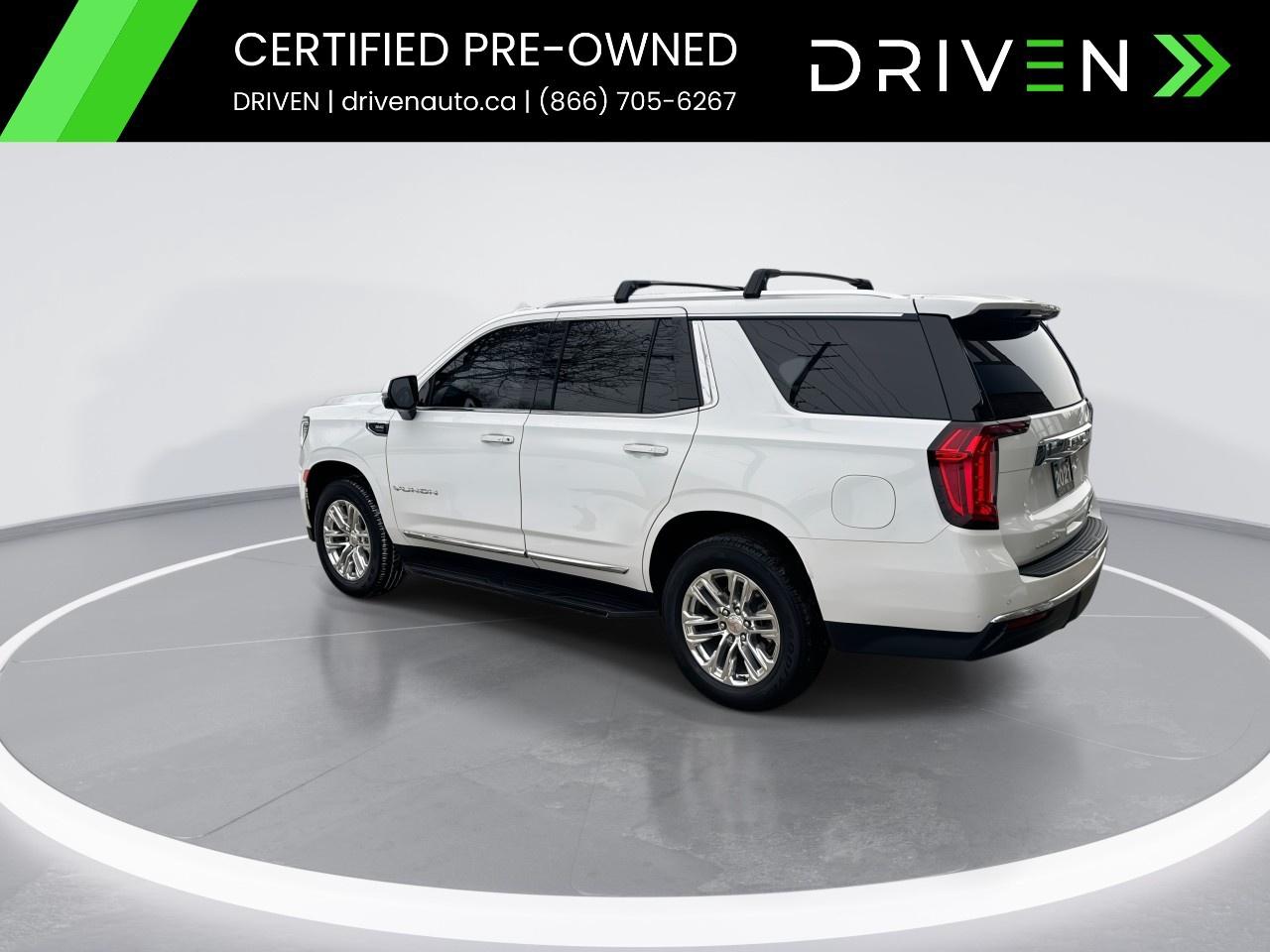 2021 GMC Yukon 4WD 4DR SLT Photo