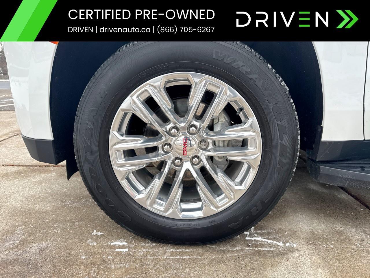 2021 GMC Yukon 4WD 4DR SLT Photo