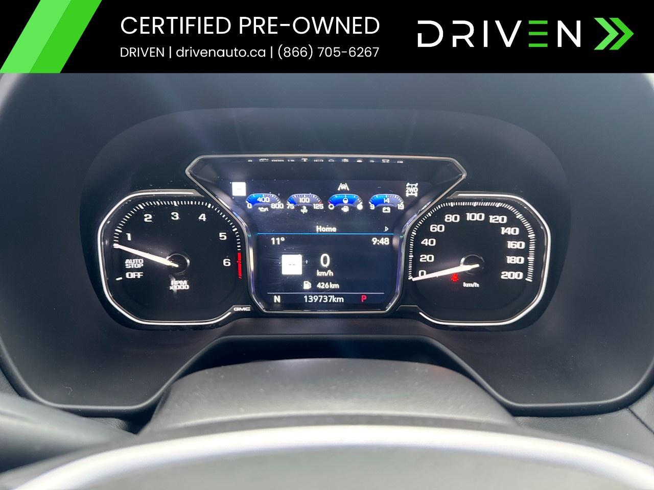 2021 GMC Yukon 4WD 4DR SLT Photo