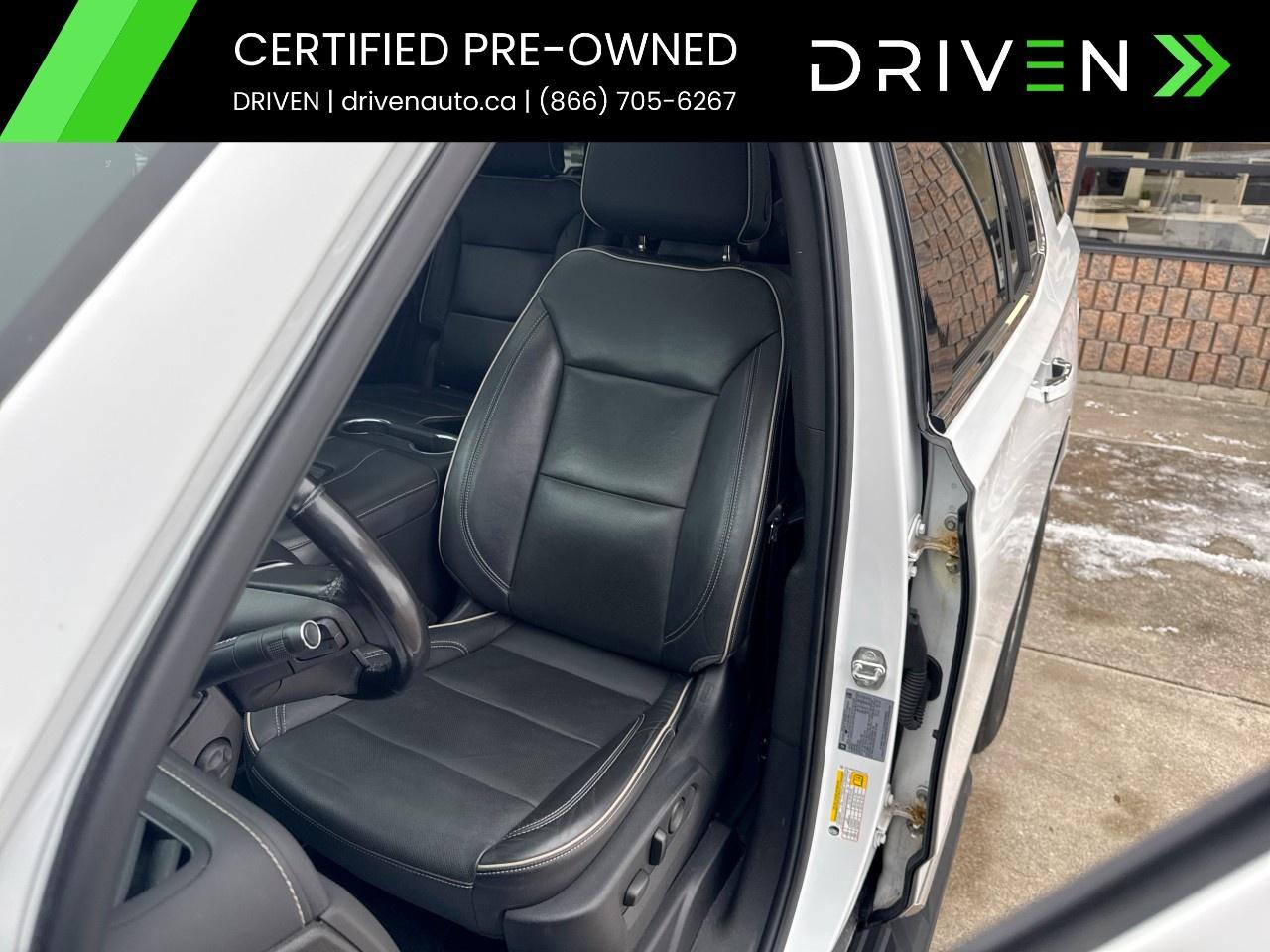 2021 GMC Yukon 4WD 4DR SLT Photo