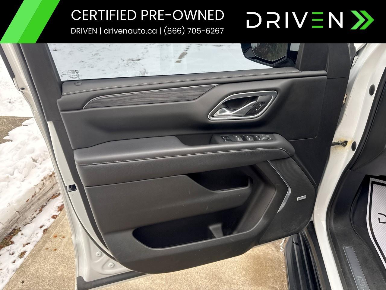 2021 GMC Yukon 4WD 4DR SLT Photo