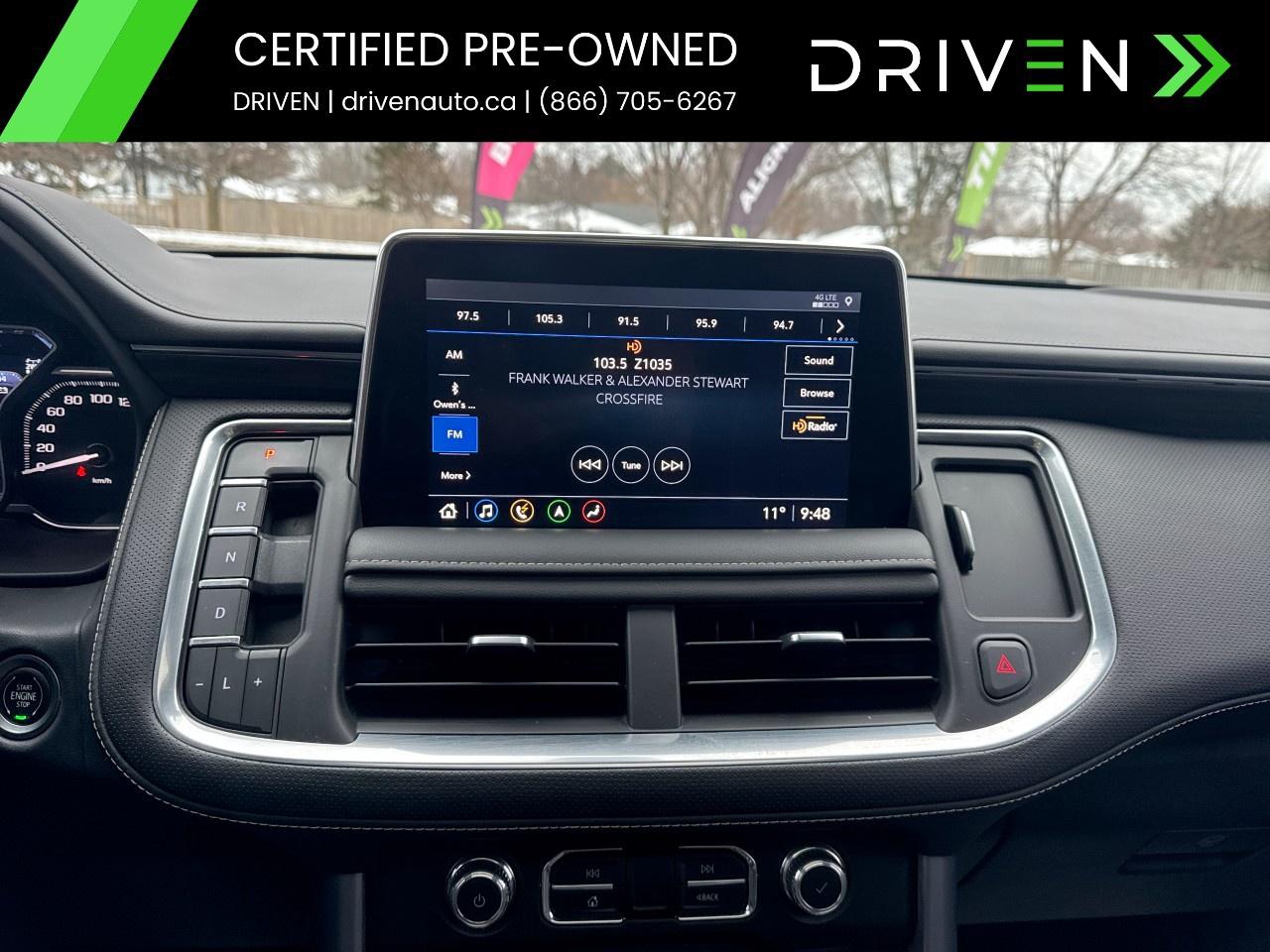 2021 GMC Yukon 4WD 4DR SLT Photo