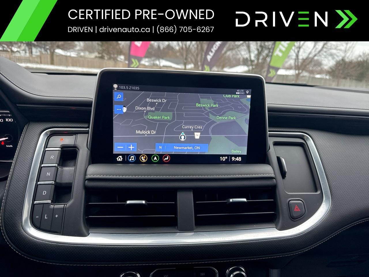 2021 GMC Yukon 4WD 4DR SLT Photo