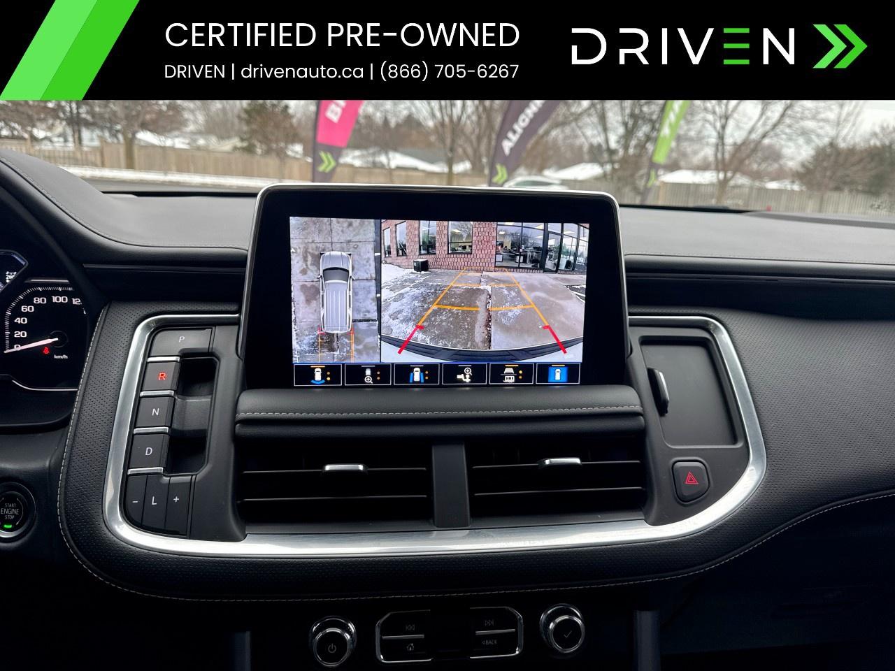 2021 GMC Yukon 4WD 4DR SLT Photo