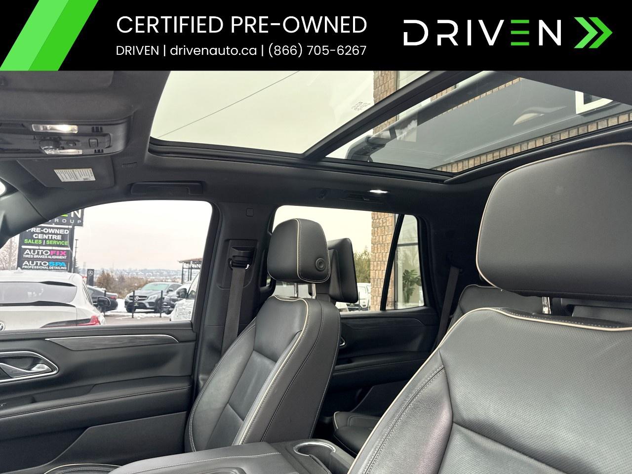 2021 GMC Yukon 4WD 4DR SLT Photo