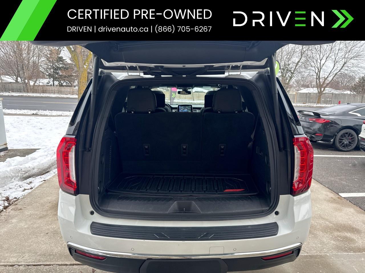 2021 GMC Yukon 4WD 4DR SLT Photo