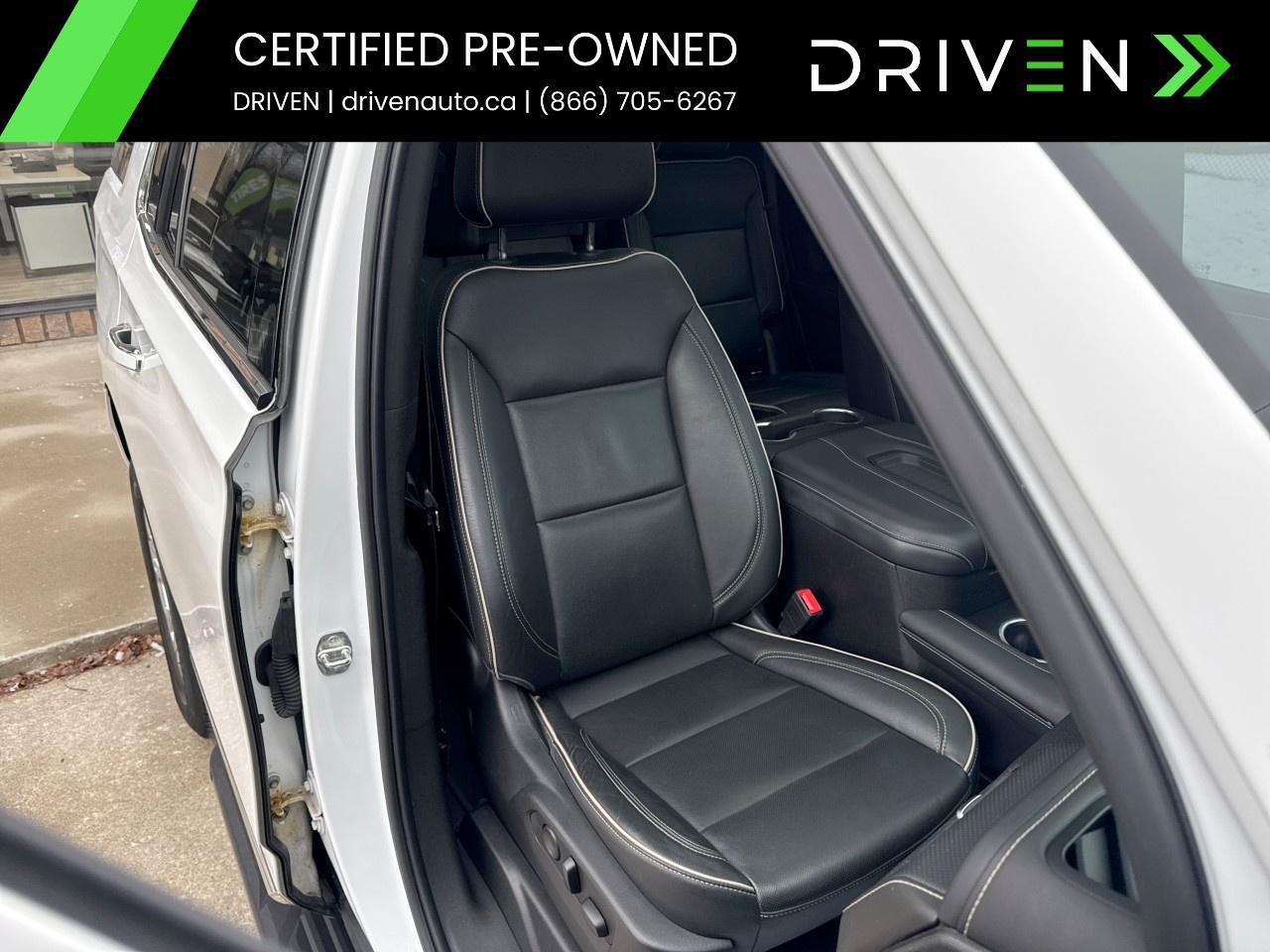 2021 GMC Yukon 4WD 4DR SLT Photo