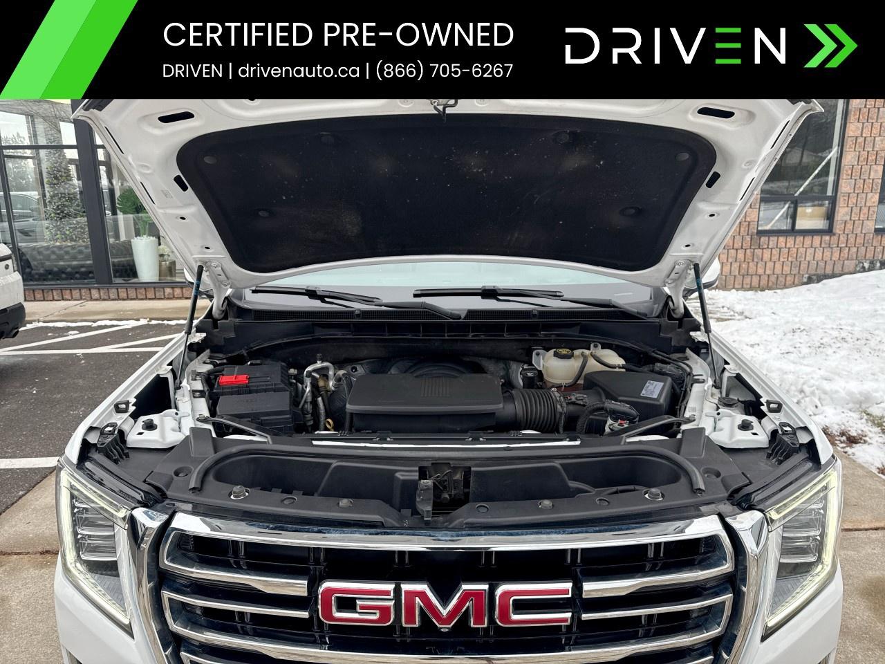 2021 GMC Yukon 4WD 4DR SLT Photo