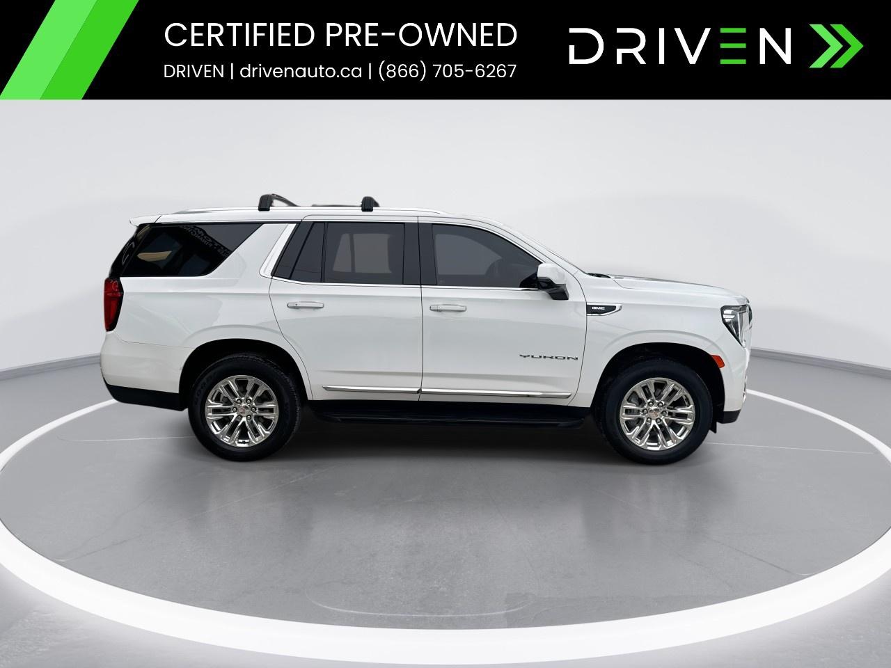 2021 GMC Yukon 4WD 4DR SLT Photo