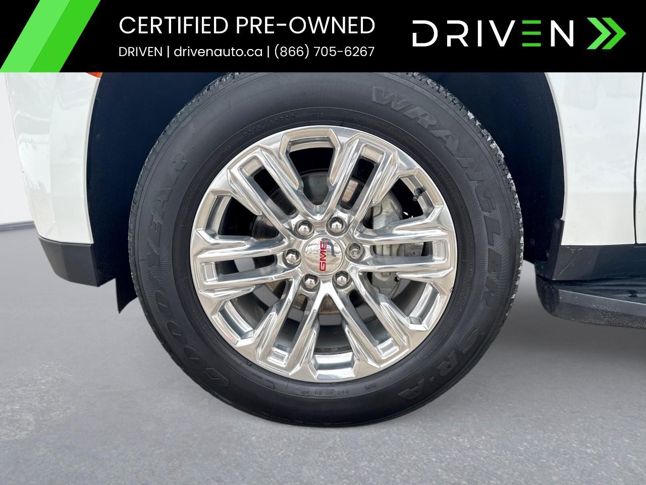 2021 GMC Yukon 4WD 4DR SLT Photo