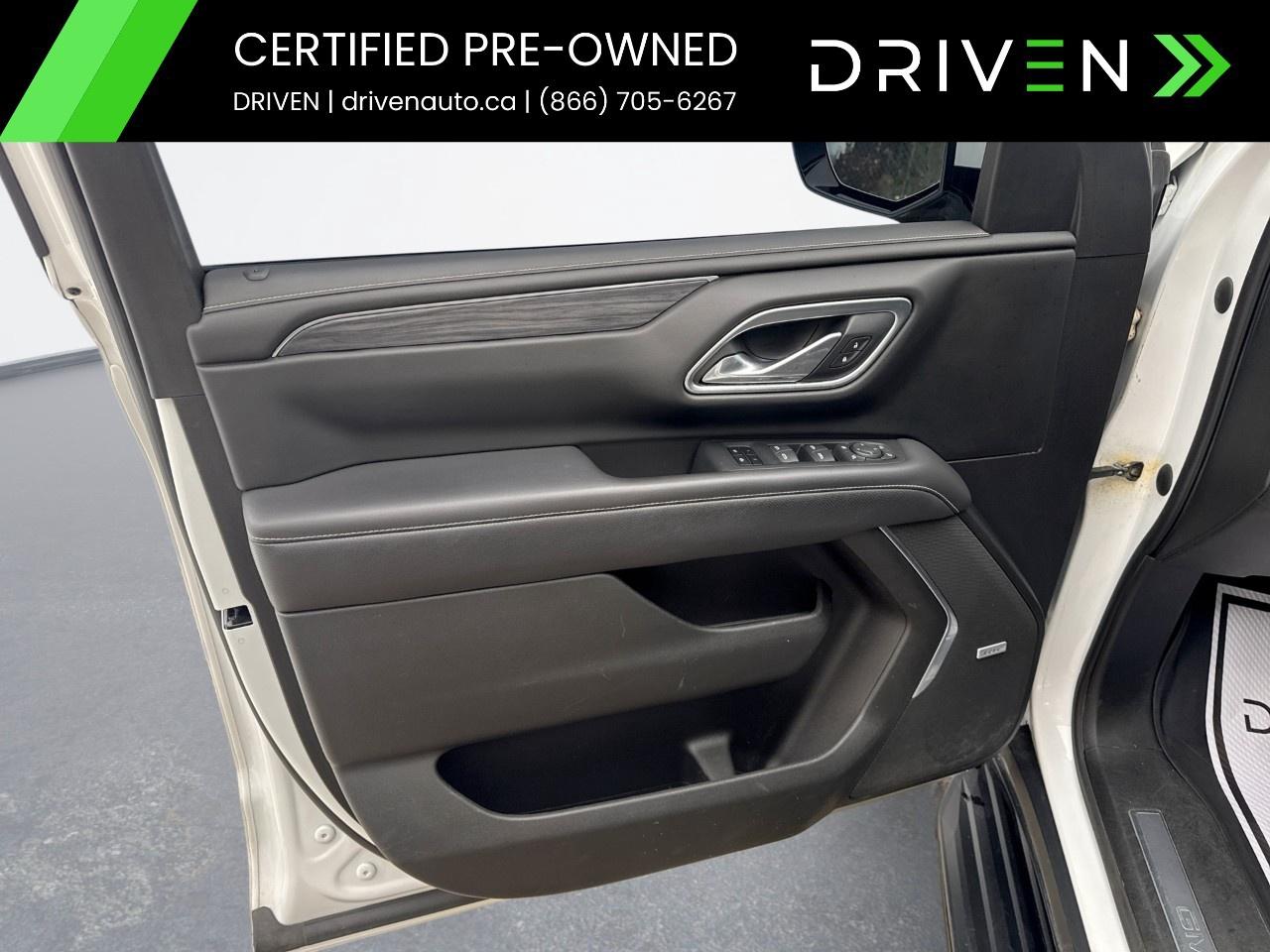 2021 GMC Yukon 4WD 4DR SLT Photo