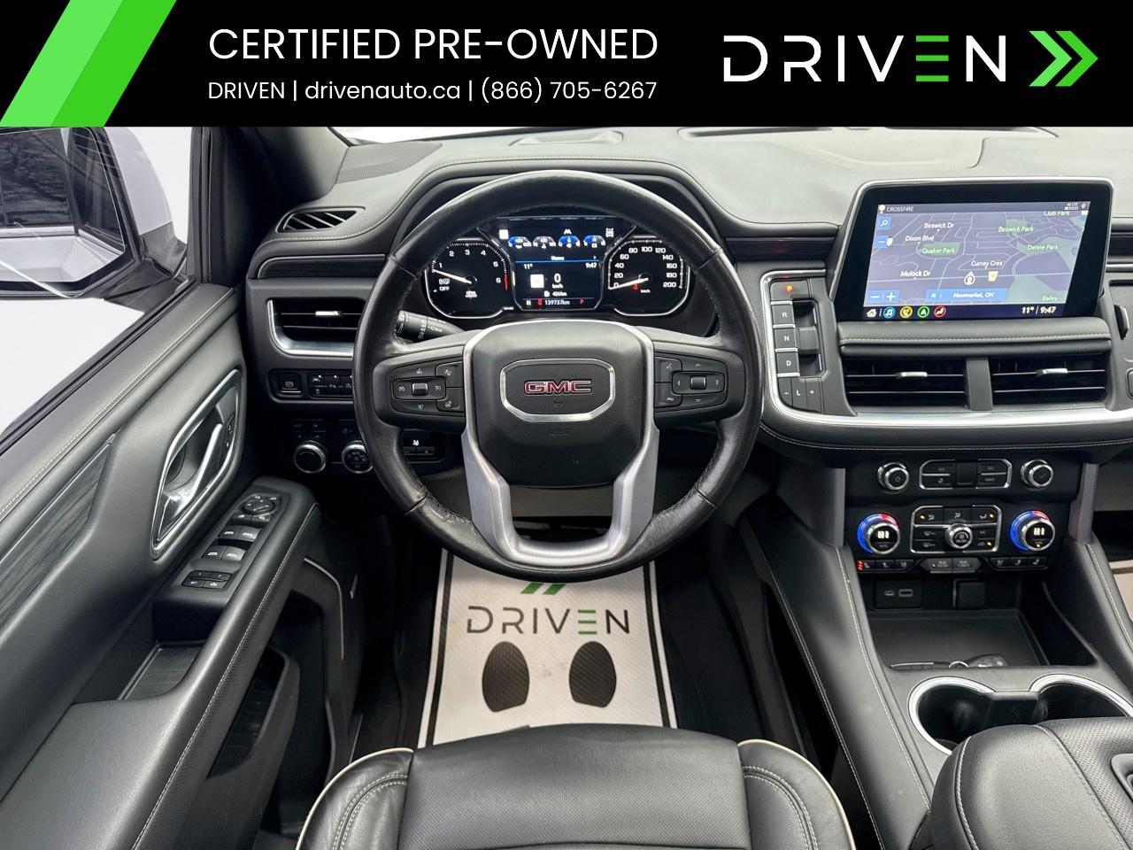 2021 GMC Yukon 4WD 4DR SLT Photo