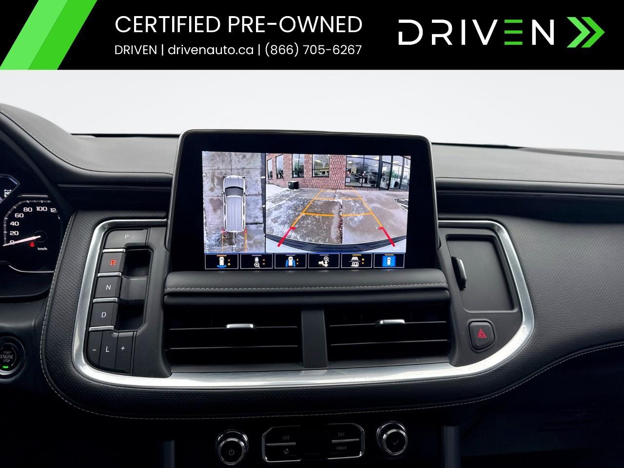 2021 GMC Yukon 4WD 4DR SLT Photo