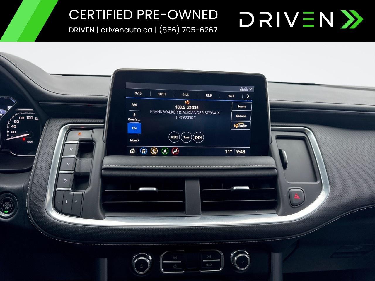 2021 GMC Yukon 4WD 4DR SLT Photo