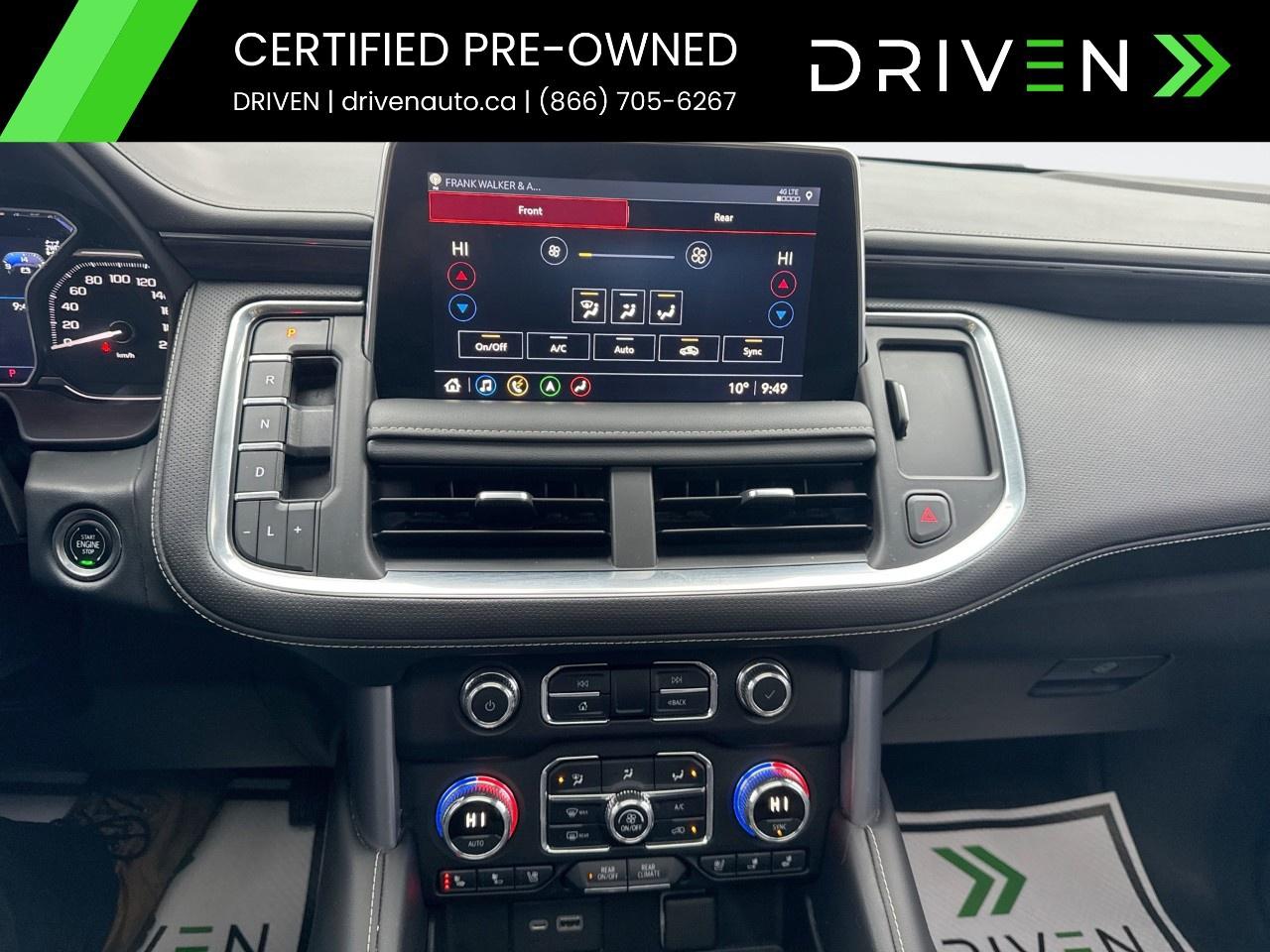 2021 GMC Yukon 4WD 4DR SLT Photo