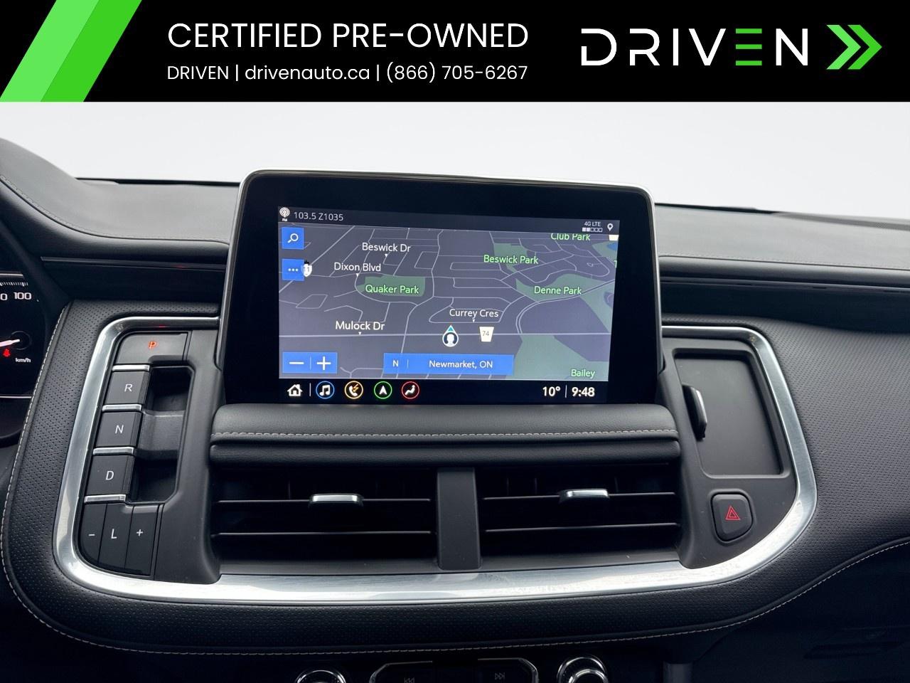2021 GMC Yukon 4WD 4DR SLT Photo