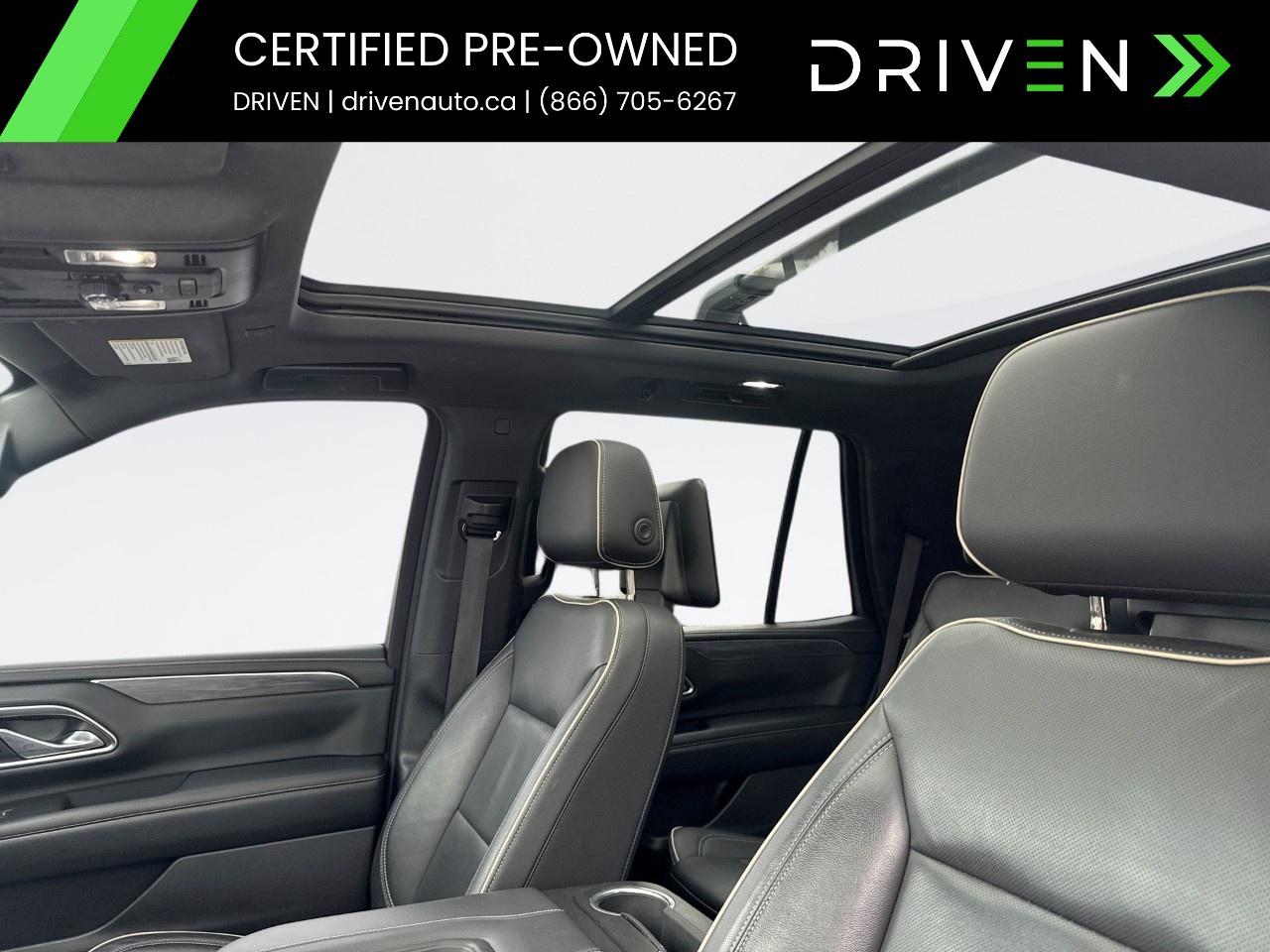 2021 GMC Yukon 4WD 4DR SLT Photo