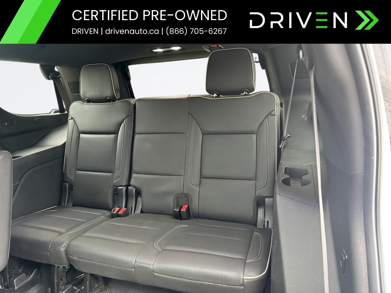 2021 GMC Yukon 4WD 4DR SLT Photo