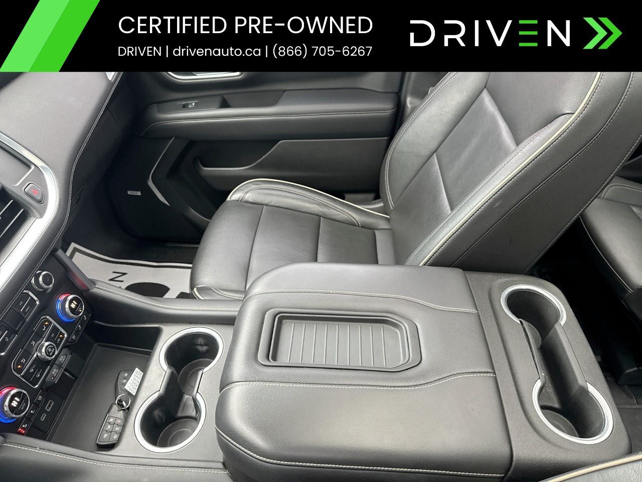 2021 GMC Yukon 4WD 4DR SLT Photo