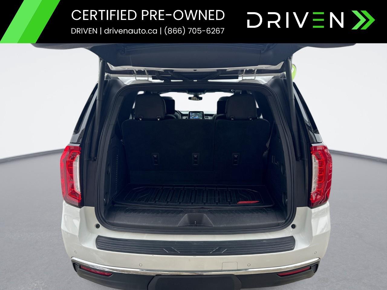 2021 GMC Yukon 4WD 4DR SLT Photo