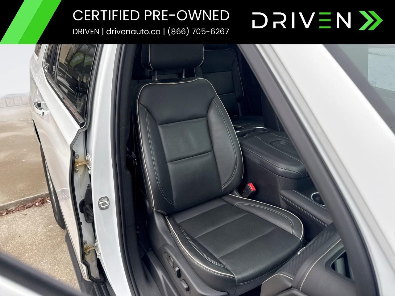 2021 GMC Yukon 4WD 4DR SLT Photo
