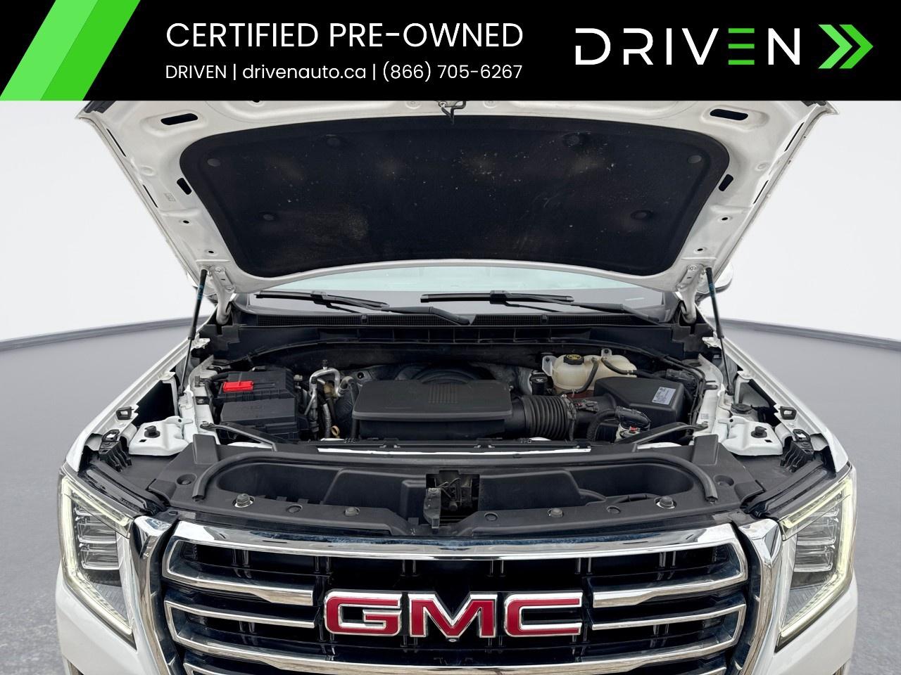 2021 GMC Yukon 4WD 4DR SLT Photo