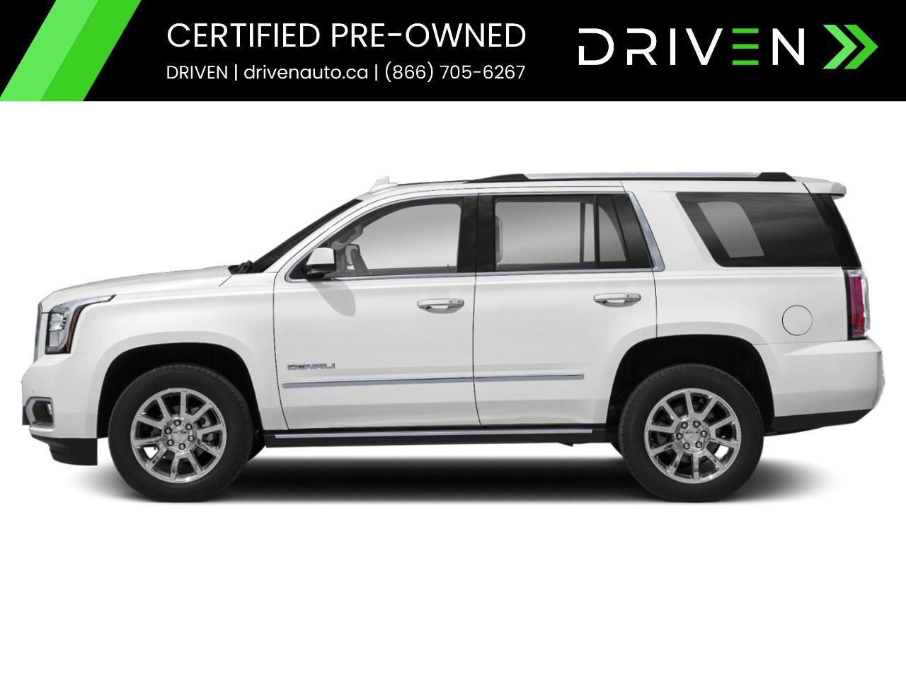 2019 GMC Yukon 4WD 4dr Denali Photo2