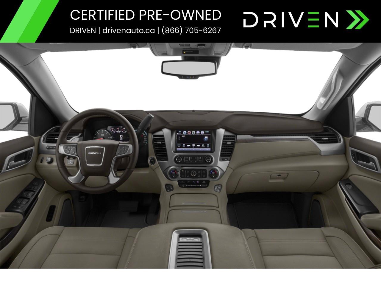 2019 GMC Yukon 4WD 4dr Denali Photo4