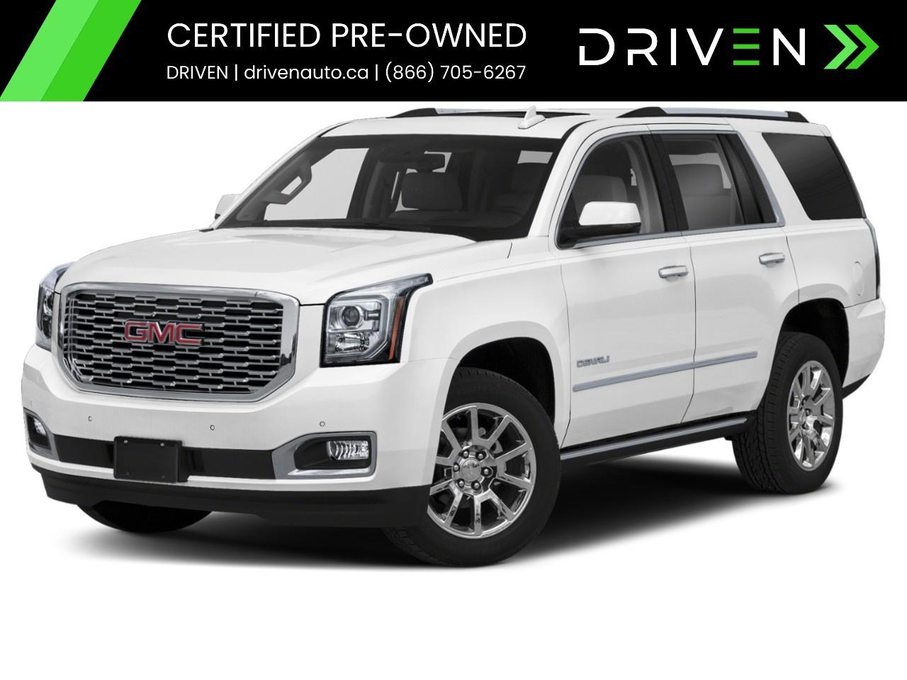 Used 2019 GMC Yukon 4WD 4dr Denali for sale in Newmarket, ON