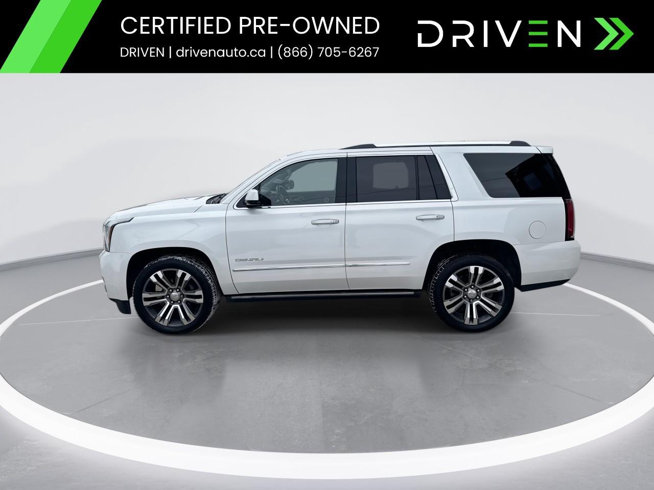 2019 GMC Yukon 4WD 4dr Denali Photo4
