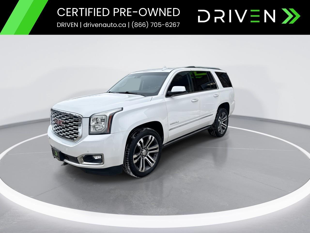 2019 GMC Yukon 4WD 4dr Denali Photo