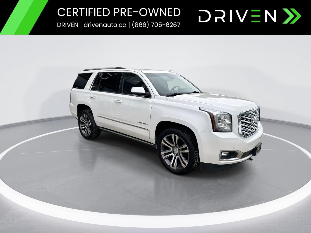 2019 GMC Yukon 4WD 4dr Denali Photo