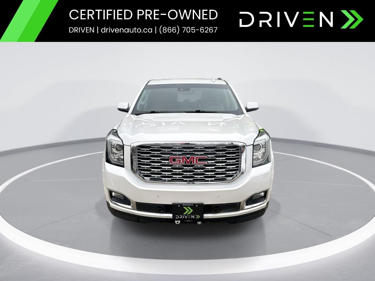 2019 GMC Yukon 4WD 4dr Denali Photo2