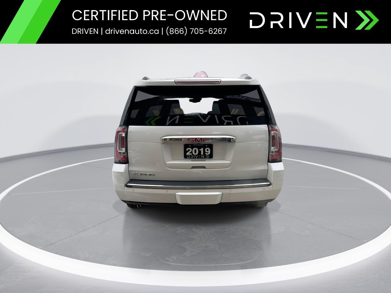 2019 GMC Yukon 4WD 4dr Denali Photo