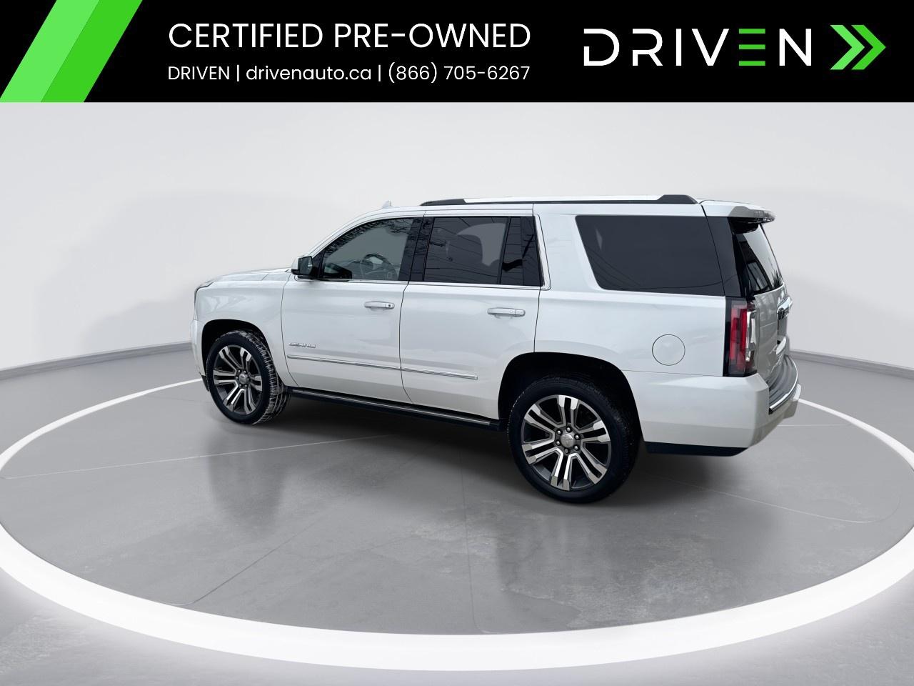 2019 GMC Yukon 4WD 4dr Denali Photo
