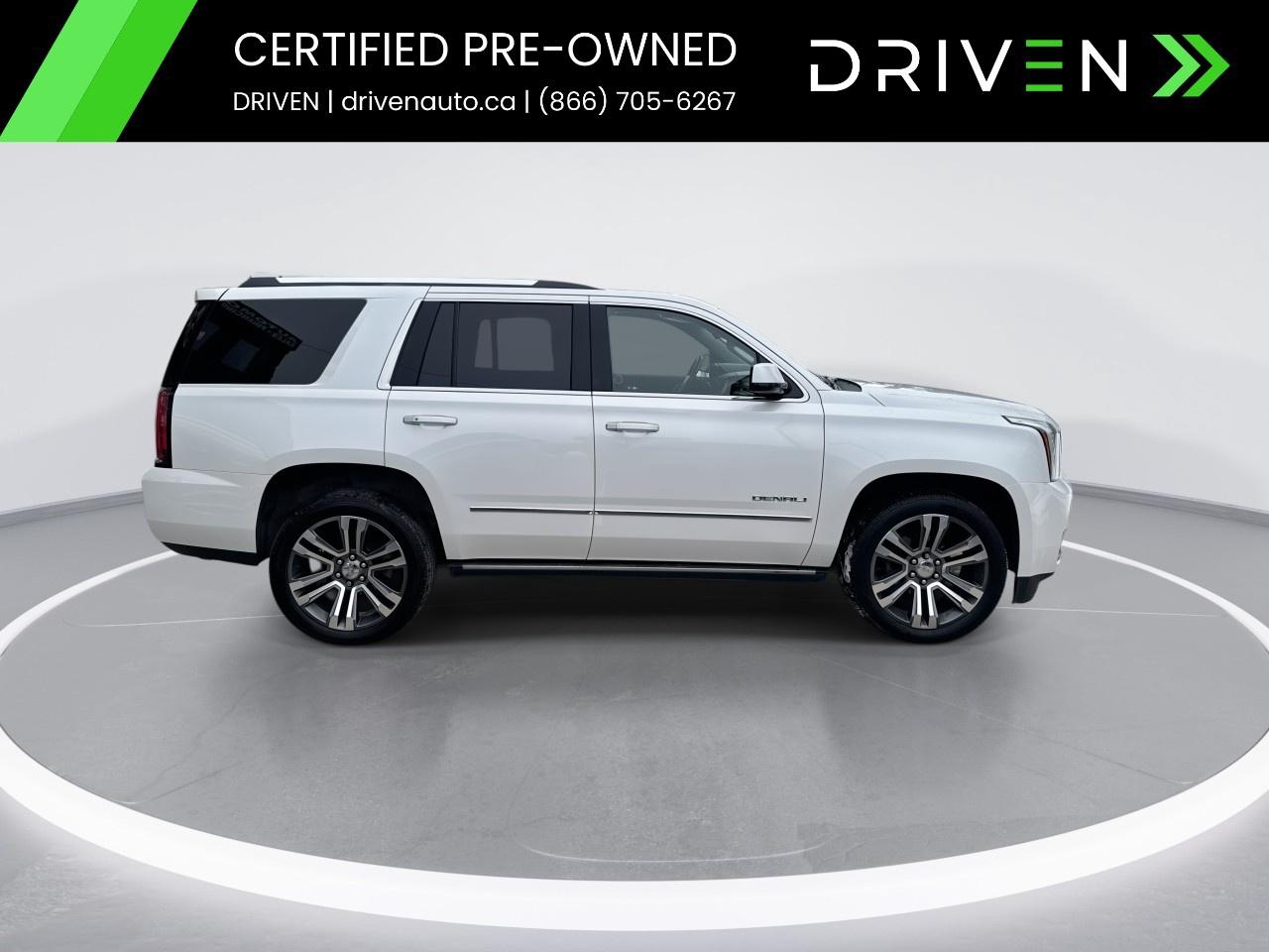 2019 GMC Yukon 4WD 4dr Denali Photo