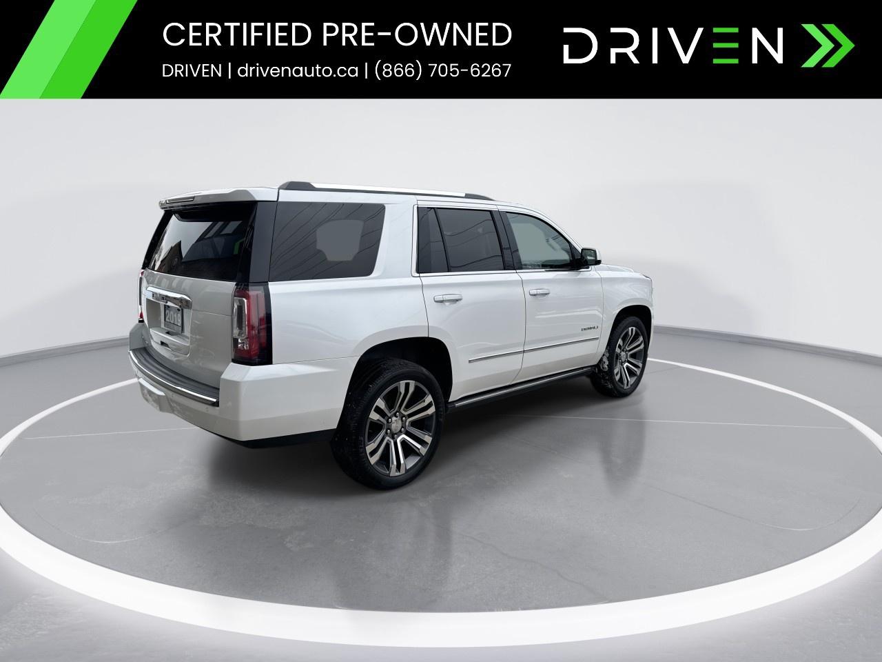 2019 GMC Yukon 4WD 4dr Denali Photo