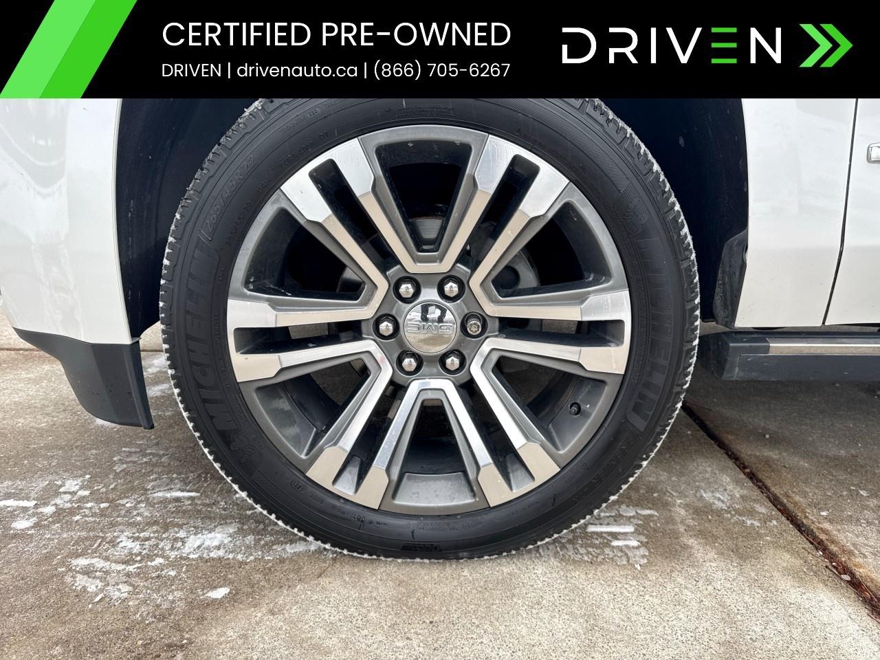 2019 GMC Yukon 4WD 4dr Denali Photo