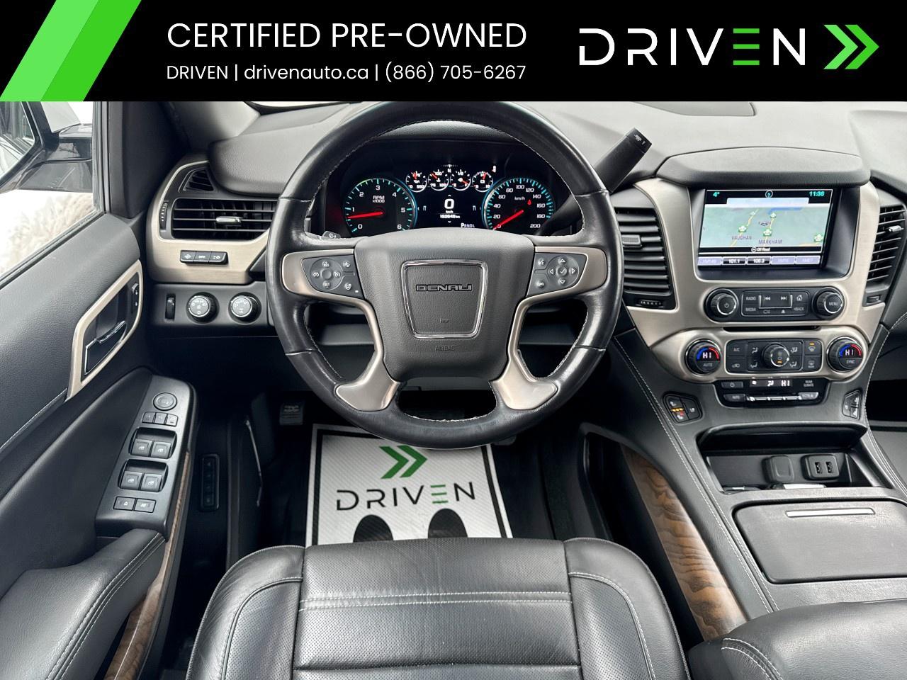 2019 GMC Yukon 4WD 4dr Denali Photo